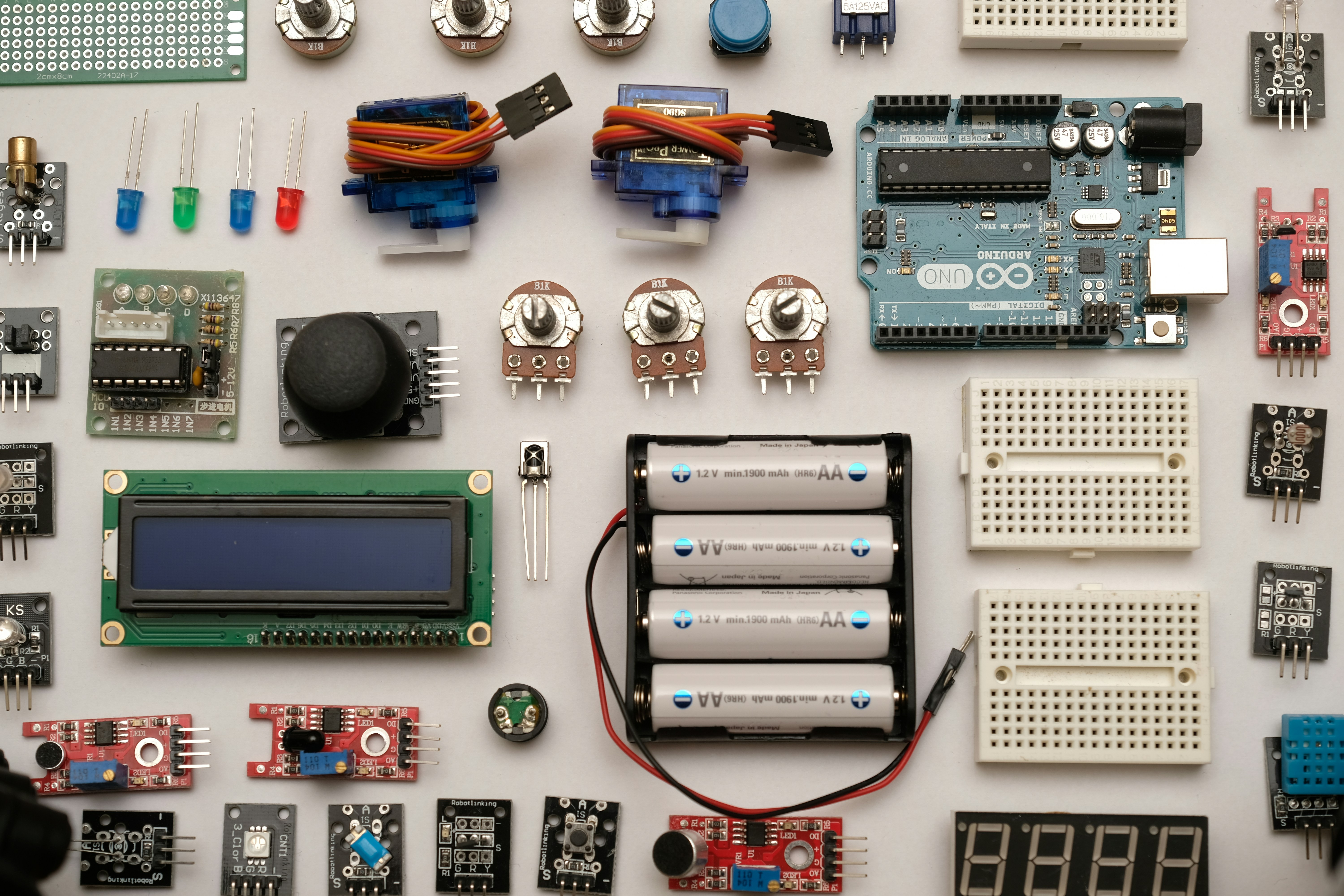 Battery Management